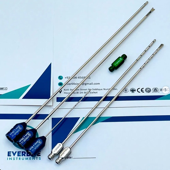 Liposuction Cannula